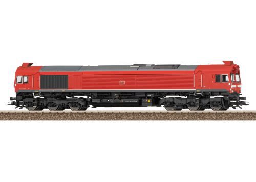 Trix 25300 Diesellok Class 77 DB AG